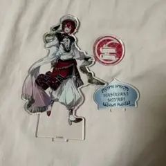 ホロスターズ　花咲みやび　アクスタ