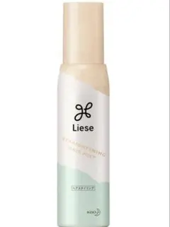 Liese ヘアスタイリング ストレート ヘアミストのサムネイル