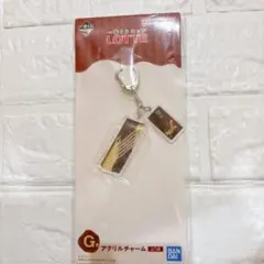 一番くじ ロッテ 紗々 アクリルチャーム
