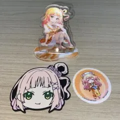 ホロライブ　桃鈴ねね　アクリルスタンド