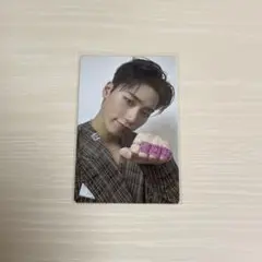 ATEEZ サン OUTLAW トレカ