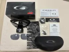 OAKLEY RACING JACKET サングラス セットのサムネイル