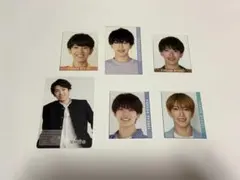 深田竜生 デタカ デタカセット カレンダープロフィールカード