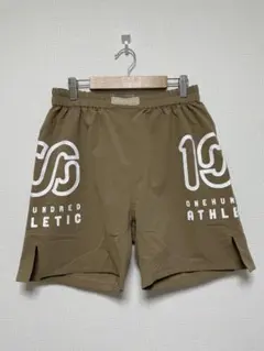2026年最新】100 ATHLETIC ／ ONEHUNDRED ATHLETIC メンズ ショート