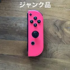 Nintendo Switch Joy-Con ネオンピンク 右 - メルカリ