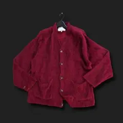 THE INOUE BROTHERS　suri alpaca cardigan