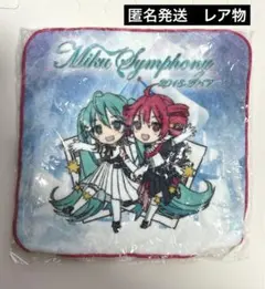 希少！ 初音ミク シンフォニー 2018 2019 重音テト ロングポスター 希少！ 初音ミク シンフォニー 2018 2019 重音テト ロング