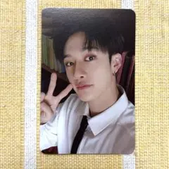 Straykids スキズ　バンチャン　ナシフィック nacific 制服トレカ