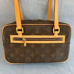 Louis Vuitto シテMM ハンドバッグ 美品 正規品 M51182