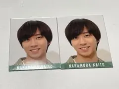 TravisJapan 中村海人 デタカ