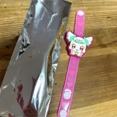 アイドルプリキュア　ミラクルアイアイブレス　映画　特典