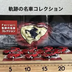 2025年最新】トミカ フェラーリコレクションの人気アイテム