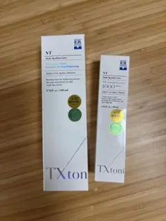 【未開封】VT TX トナー & エッセンス1000SHOT セット＋おまけ付き