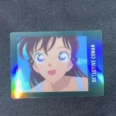 【 名探偵コナン 】 毛利蘭 ぱしゃこれ CLEAR Ver.