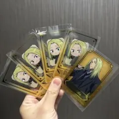 シン・アスカ カード5枚セット