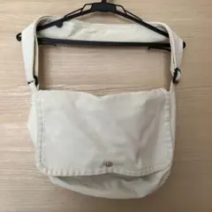 SHEIN キャンバス ショルダーバッグ