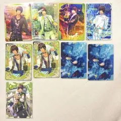 うたプリ 愛島セシル ビジュコレ まとめ売り - メルカリ