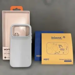 MOFT MOVASレザーケースiPhone17Pro用のサムネイル