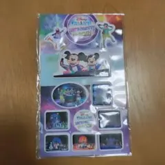 ディズニー・オン・アイス2026 40周年記念 シール