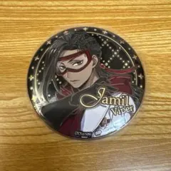 ツイステ スカラビア寮 ジャミル アルティメタルバッジ