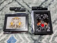 デスノート展 フレームマグネットコレクション 2点セット