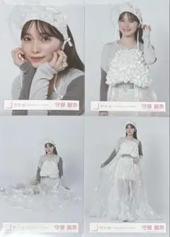 櫻坂46 Make or Break ジャケ写 ジャケット写真衣装 守屋麗奈