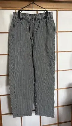 シェフパンツ