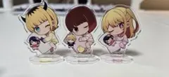 推しの子B小町アクリルスタンドセット
