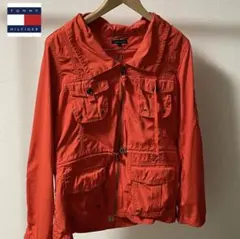 トミーヒルフィガー　ナイロンジャケット