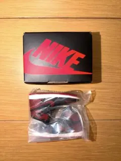 jordan BLACK/RED 1点