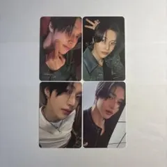 RIIZE ライズ ウォンビン トレカ 4点セット