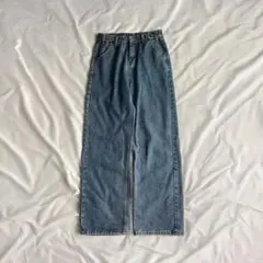 00s vintage ストレート デニム ストリート アメカジ y2k