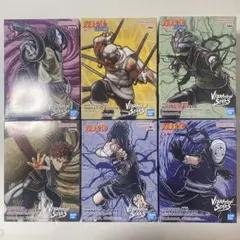 NARUTO-ナルト- 疾風伝　VIBRATION STARS 全1種