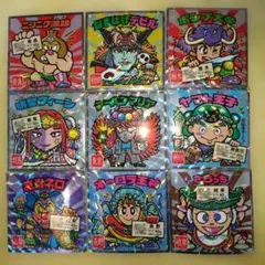 ビックリマンシール・ご当地ビックリマン 東日本編