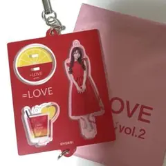 ＝LOVE イコラブ　大谷映美里 ミニくじ　vol.2