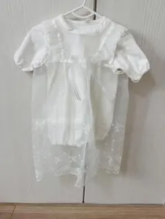 セレモニードレス 退院着 赤ちゃん 新生児 お宮参り