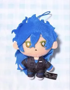 ツイステッドワンダーランド 体操着 マスコット ぬいぐるみ イデア シュラウド