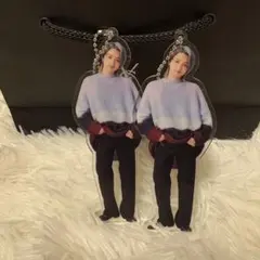 JUNON ジュノン　アクスタ　キーホルダーのサムネイル