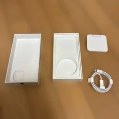 iPhone14 空箱 Lightningケーブル付