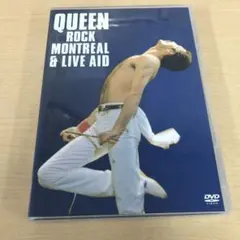 ライブ エイド〈初回限定生産スペシャルプライス版・4枚組　DVD〉 ライブ エイド〈初回限定生産スペシャルプライス版・4枚組 DVD