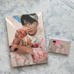 SEVENTEEN face the sun carat盤 ジョンハン