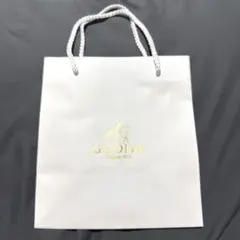 GODIVA ゴディバ 白 ホワイト ショッパー ショッピングバッグ 紙袋のサムネイル