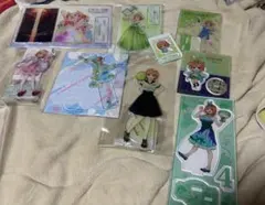 五等分の花嫁 中野四葉 アクスタ 72点 バラ売り可