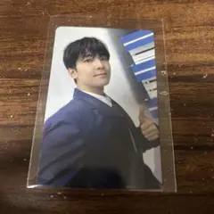 SEVENTEEN DREAM ウォヌ トレカ