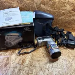 ソニー　ハンディーカム　CCD-TRV101　アクセサリー　ACC KIT-F5 ソニー ハンディーカム CCD-TRV101 アクセサリー ACC KIT-F5 - メルカリ