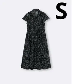 GU ティアードワンピース(半袖)Z