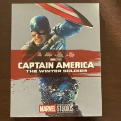 キャプテン・アメリカ/ウィンター・ソルジャー MovieNEX('14米)〈2…