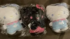 ハローキティセット　ガチャガチャキーホルダー