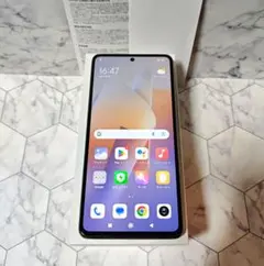 【Xiaomi】11T Pro　8GB＋128GB　ムーンライトホワイト