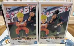 NARUTO 72series フィギュア 2体セット